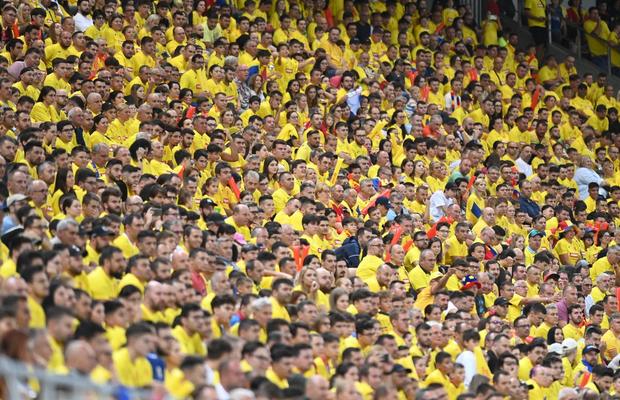 Câți spectatori vor fi în tribune la Israel - România » Anunțul făcut de gazde