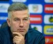 Ce au declarat Edi Iordănescu, Hagi și Drăgușin la conferință premergătoare meciului Israel - România