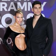 Jessica Goicoechea și Marc Bartra (foto: Instagram)