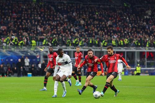 Alessandro Florenzi (32 de ani), fundașul dreapta de la AC Milan, a scăpat fără sancțiune, după ce numele său a apărut în dosarul pariurilor ilegale din Italia. foto: Imago Images
