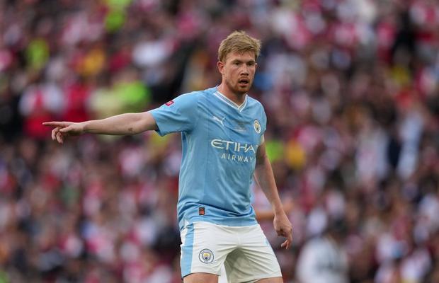 Kevin de Bruyne, compozitor al piesei lui Drake? » Reacțiile fanilor