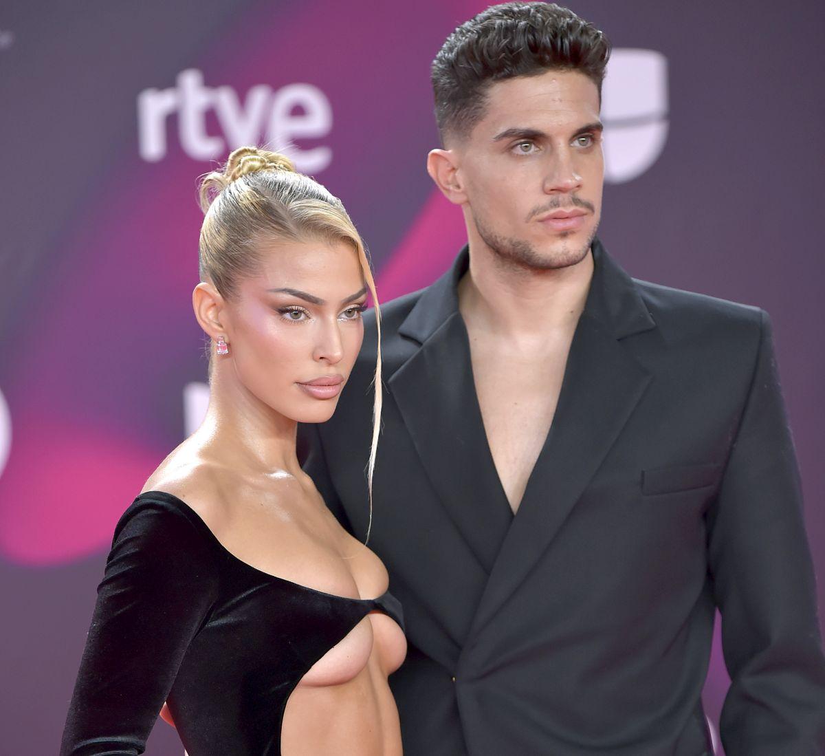 Cum a reacționat fotbalistul Marc Bartra când a văzut pozele la limită postate de iubita Jessica Goicoechea