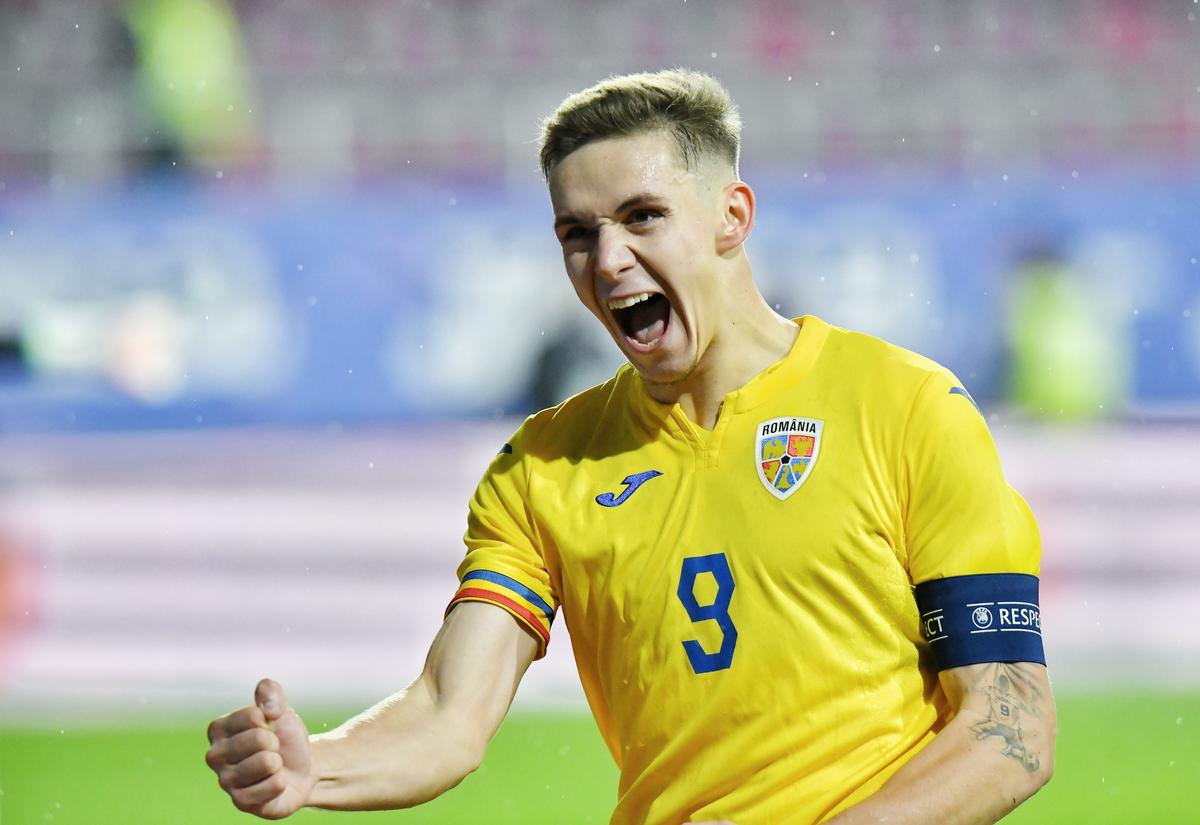 Emoții pentru FCSB » S-a accidentat la națională: „Are probleme musculare”