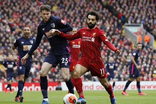 Jack Simpson și Mohamed Salah
Foto: Imago