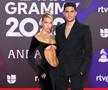 Jessica Goicoechea și Marc Bartra (foto: Guliver/Getty Images)