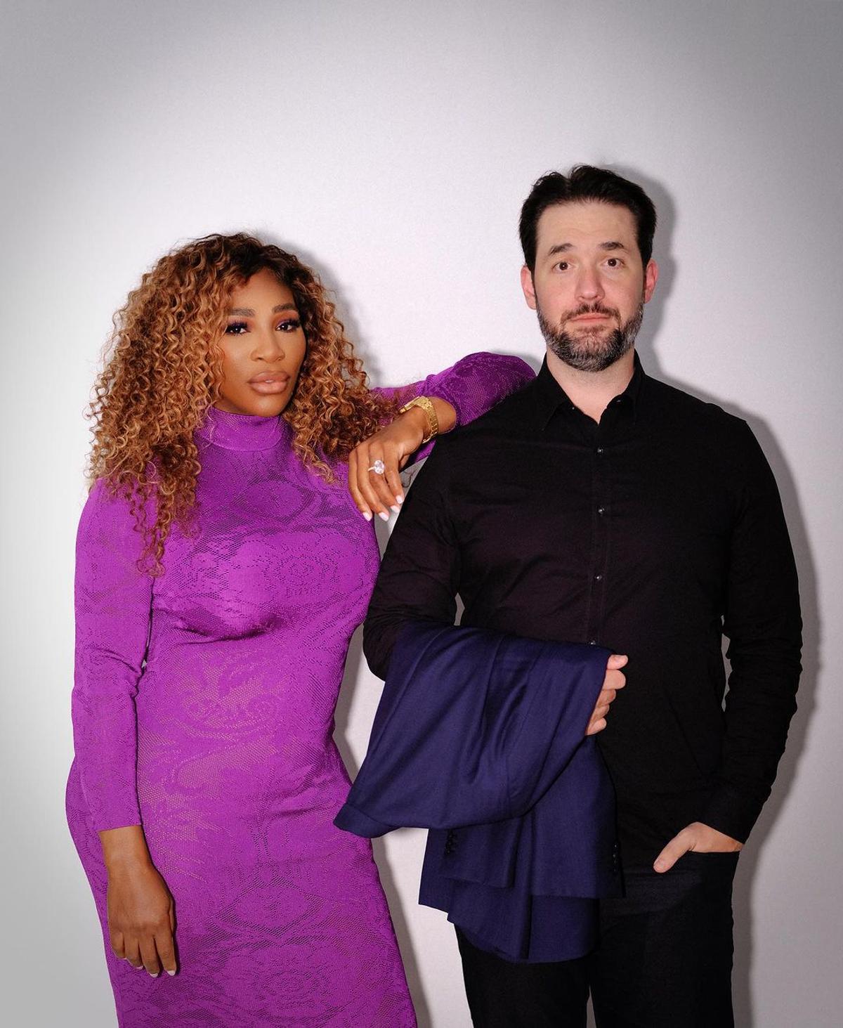 Serena Williams ceas