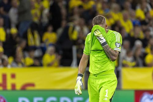 Robin Olsen // foto: Guliver/gettyimages