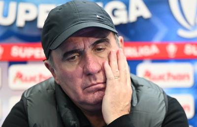 Problema pe care Hagi trebuie să o rezolve urgent: „Ei au fost zero”