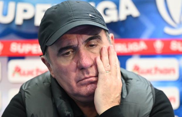 Problema pe care Hagi trebuie să o rezolve urgent: „Ei au fost zero”