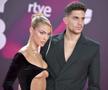 Jessica Goicoechea și Marc Bartra (foto: Guliver/Getty Images)