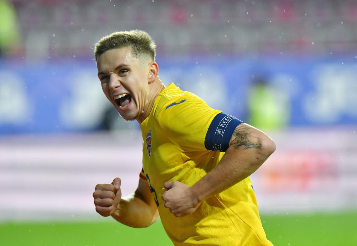 Emoții pentru FCSB » S-a accidentat la națională: „Are probleme musculare”