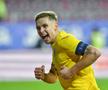 Emoții pentru FCSB » S-a accidentat la națională: „Are probleme musculare”