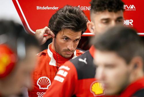 Carlos Sainz, Ferrari // foto: Imago Images