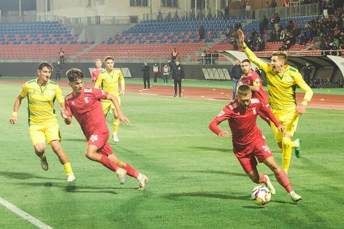 Chindia, amenințată cu falimentul // sursă foto: Facebook @ AFC Chindia Oficial
