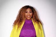 Serena Williams nu se uită la bani » Cât costă ceasul de aur cu care a apărut la ultima petrecere