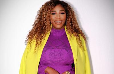 Serena Williams nu se uită la bani » Cât costă ceasul de aur cu care a apărut la ultima petrecere