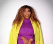 Serena Williams nu se uită la bani » Cât costă ceasul de aur cu care a apărut la ultima petrecere