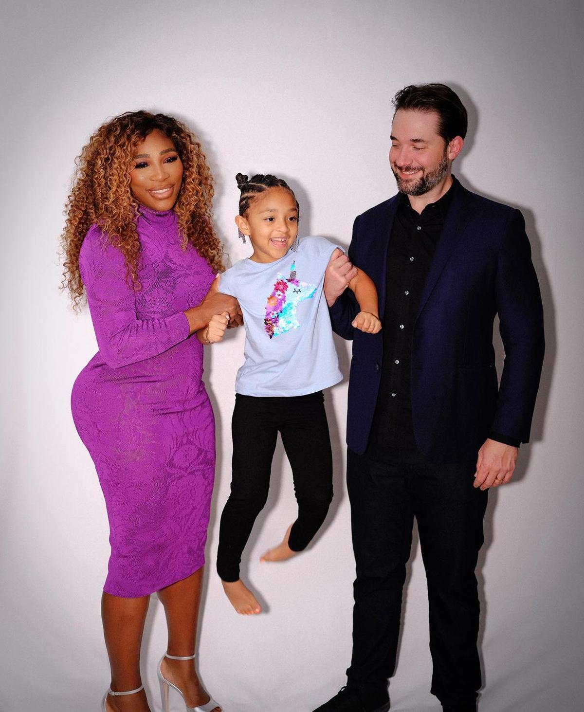 Serena Williams ceas