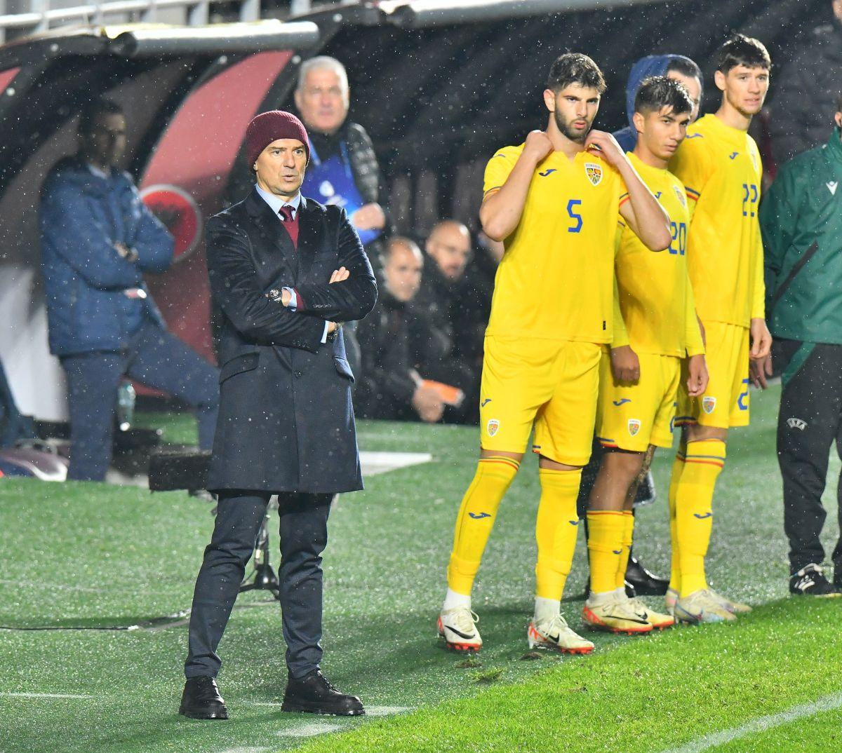 Daniel Pancu, căciulă pe modelul Lucescu
