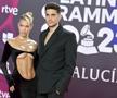 Jessica Goicoechea și Marc Bartra (foto: Guliver/Getty Images)