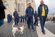 Prin vânt și ploaie spre EURO » „Tricolorii”, la plimbare fără Edi, dar cu Stoichiță înainte de Israel - România