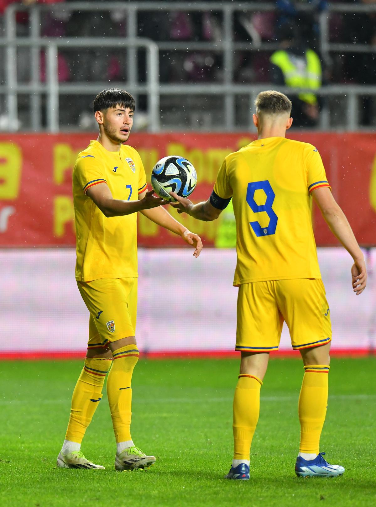 Emoții pentru FCSB » S-a accidentat la națională: „Are probleme musculare”