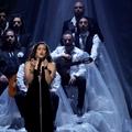 Rosalia, la Latin Grammy 2023 (foto: Instagram)