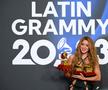 Latin Grammy 2023. Shakira a strălucit din nou (foto: Guliver/Getty Images)
