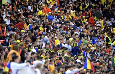 Israel – România, meciul care poate aduce calificarea tricolorilor la Campionatul European. Pe Betano, toate pariurile preferate sunt pe același bilet, cu Bet Builder!