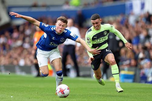 Everton, penalizată cu 10 puncte // foto: Guliver/gettyimages
