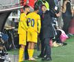 Pe urmele familiei Lucescu » Cum a apărut Pancu în Giulești la România U21 - Albania U21