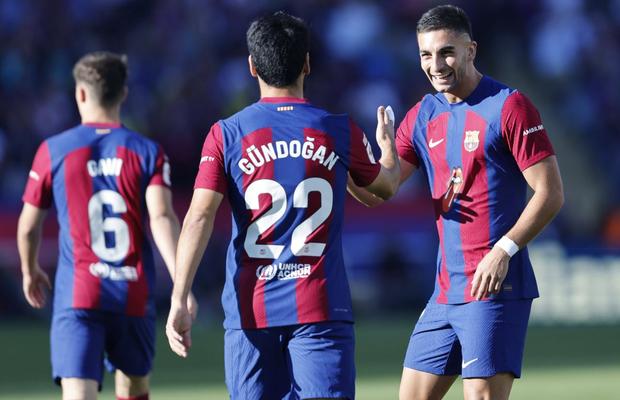 Ilkay Gundogan face o comparație între Pep Guardiola și Xavi Hernandez: „Asta cred”