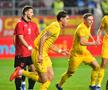 Pe urmele familiei Lucescu » Cum a apărut Pancu în Giulești la România U21 - Albania U21
