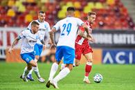 Acum 3 ani juca pentru Dinamo, joi a debutat în naționala Spaniei: „Nu am cuvinte să exprim ce simt”