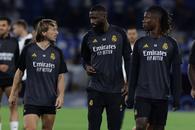 Real Madrid nu mai poate conta pe el în acest an! Ruptură de ligamente pentru fotbalistul „galacticilor”