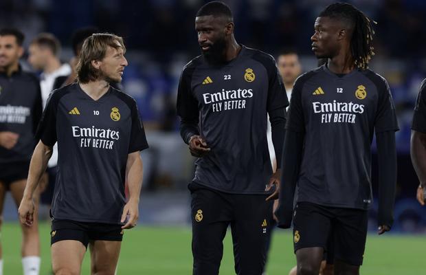 Real Madrid nu mai poate conta pe el în acest an! Ruptură de ligamente pentru fotbalistul „galacticilor”