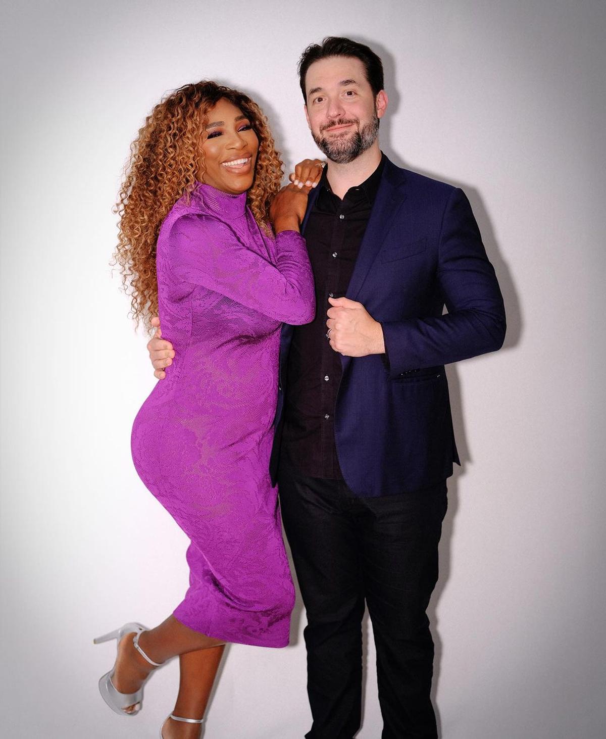 Serena Williams ceas