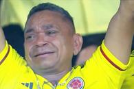 Tatăl lui Luis Diaz, copleșit de emoții după golurile fiului său din meciul cu Brazilia