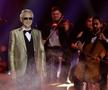 Andrea Bocelli, Latin Grammy 2023 (foto: Instagram)