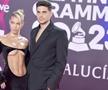 Jessica Goicoechea și Marc Bartra (foto: Guliver/Getty Images)