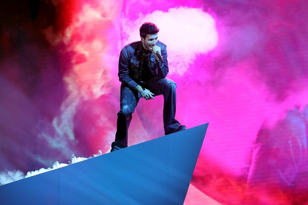 Latin Grammy 2023. Shakira a strălucit din nou. Iubita lui Marc Bartra a surprins cu ținuta ei