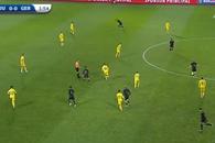 Înfrângere dramatică pentru România U20 » Gol încasat în minutul 90+3 al duelului de foc cu Germania