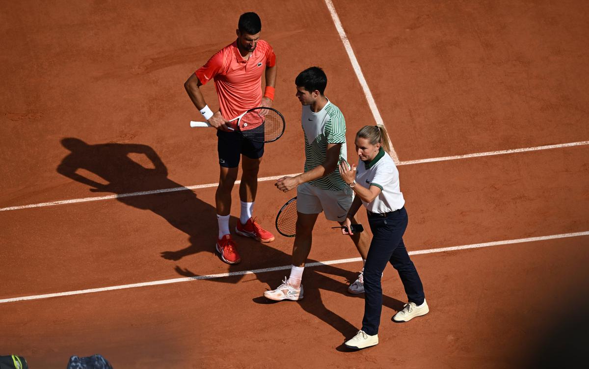 S-au stabilit semifinalele de la Turneul Campionilor » Primii patru jucători ai lumii luptă pentru ultimul trofeu important al sezonului