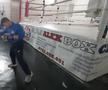 „Fără droguri, femei, băutură, nimic nu mă deraiază!” » La doar 18 ani, Antonio Dumitru s-a metamorfozat dintr-un puști grăsuț într-un boxer care lovește năprasnic: „Casca de amatori mă sufocă!”