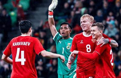 Rusia a dezmembrat tot în amicalele din 2024: ultimul succes a devenit unul istoric, cu 11 goluri. Tot în fața tricolorilor în clasamentul FIFA!