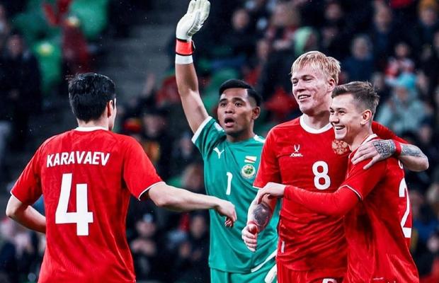 Rusia a dezmembrat tot în amicalele din 2024: ultimul succes a devenit unul istoric, cu 11 goluri. Tot în fața tricolorilor în clasamentul FIFA!