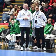 Rapid - Gyor 25-28 // 17.11.2024. Foto: Imago