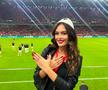 Vulturul albanez, semnul făcut de kosovari pe Arena Națională, a fost afișat într-o scenografie de proporții în Liga Națiunilor