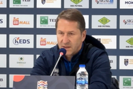 „Am transmis un mesaj clar!” » Franco Foda, selecționerul kosovarilor, categoric în conferința de azi, despre evenimentele de pe Arena Națională