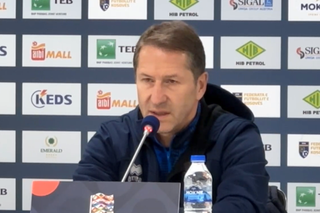 „Am transmis un mesaj clar!” » Franco Foda, selecționerul kosovarilor, categoric în conferința de azi, despre evenimentele de pe Arena Națională